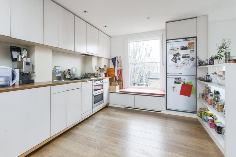 Cleveland Road, Islington, N1