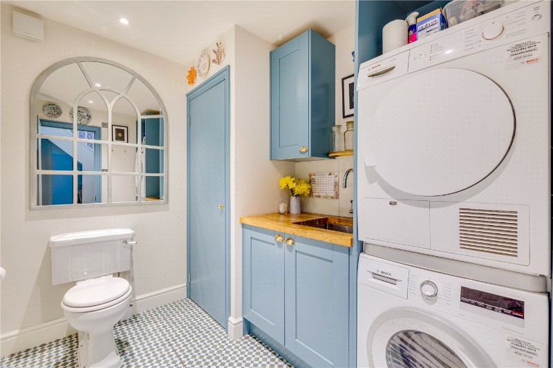 Hazlebury Road, London, SW6