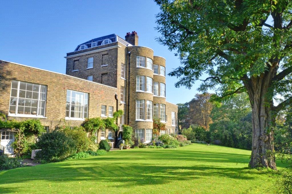 The Paragon, Blackheath, London, SE3