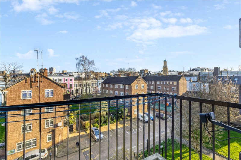 Longlands Court, Westbourne Grove, London, W11