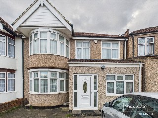 Kenton Park Crescent, Harrow, Middlesex, HA3