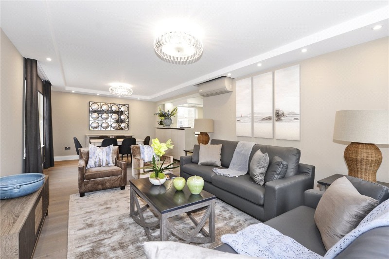 Boydell Court, St John&#39;s Wood Park, St John&#39;s Wood, London, NW8