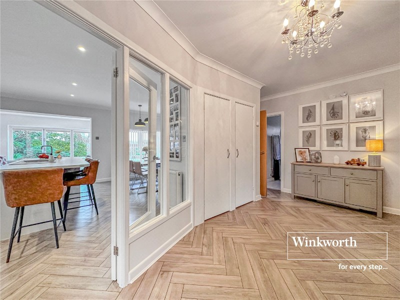 Mags Barrow, West Parley, Ferndown, Dorset, BH22