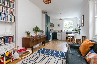 Brooke Road, Hackney, London, E5