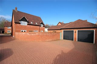 Collingwood Close, Poringland, Norwich, Norfolk, NR14
