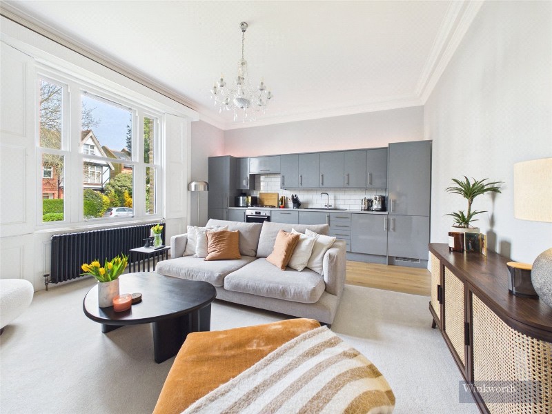 Berrylands Road, Surbiton, KT5