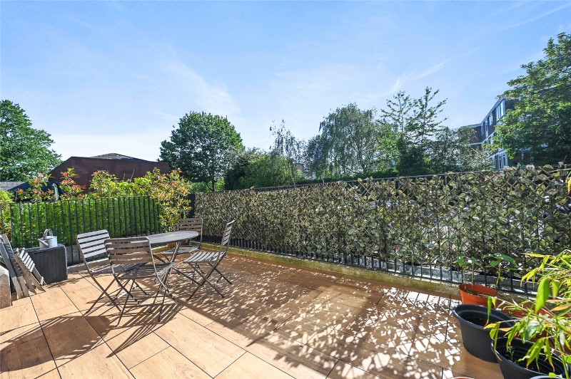 Bazalgette Court, Great West Road, London, W6