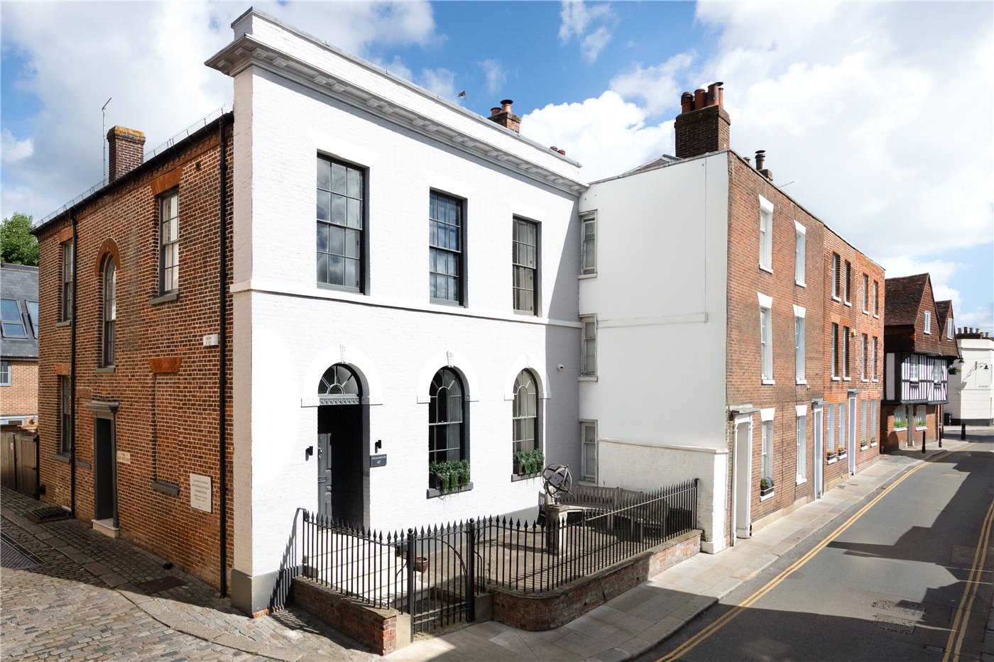 Stour Street, Canterbury, Kent, CT1