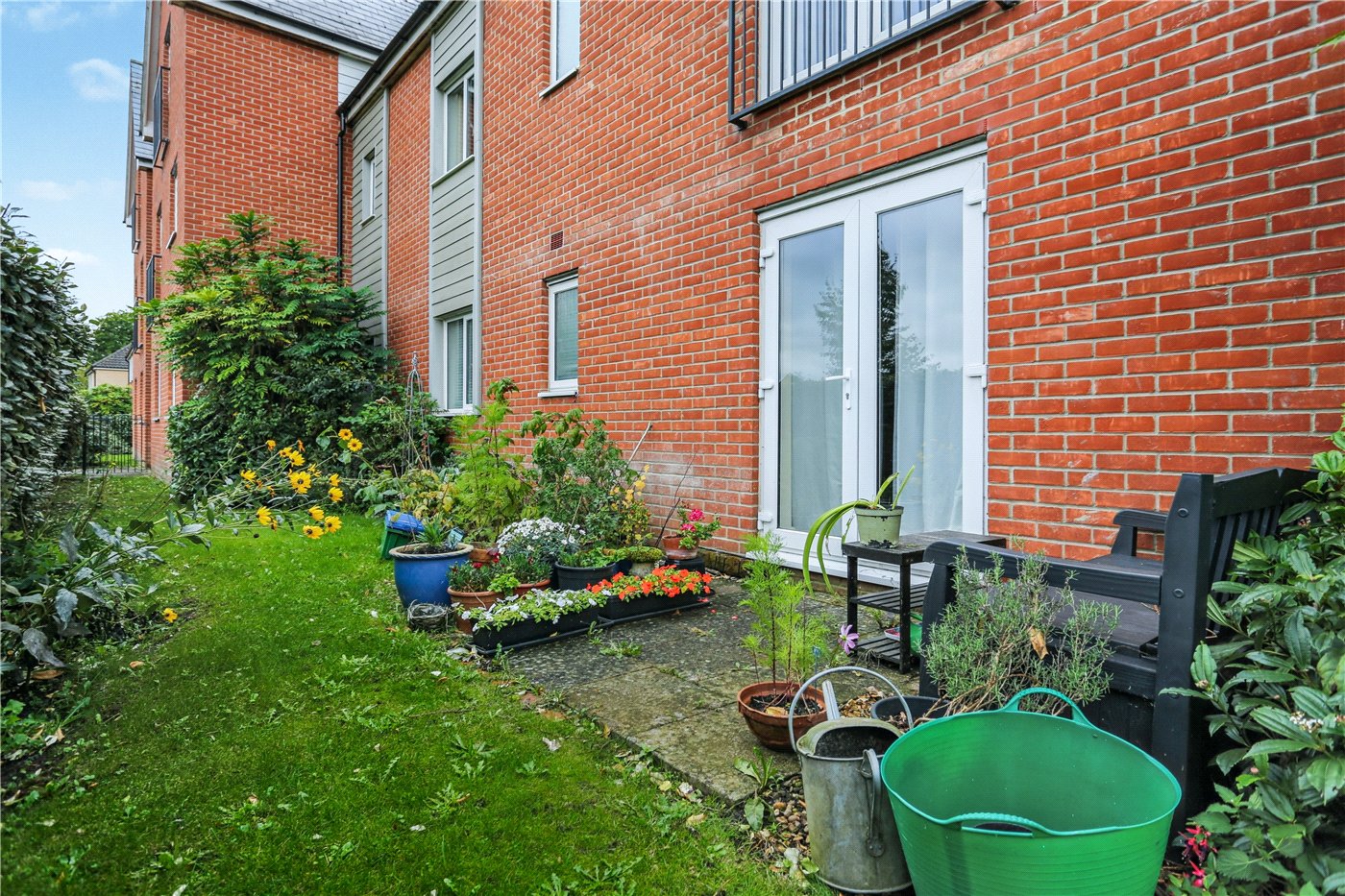Outdoor Space