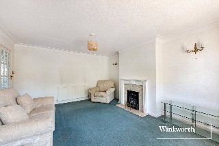 Prospect Road, New Barnet, EN5