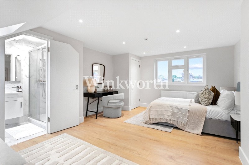 Downhills Park Road, London, N17