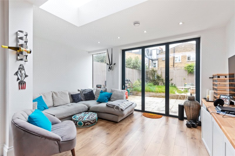Fountain Road, London, SW17