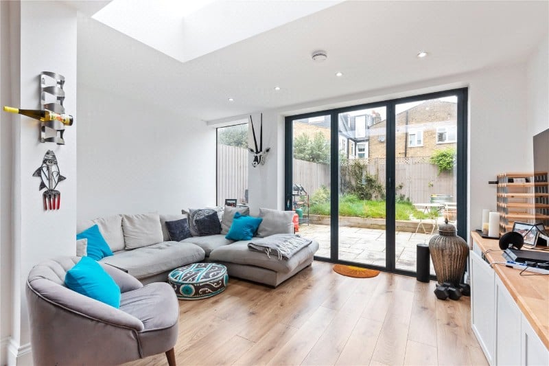 Fountain Road, London, SW17