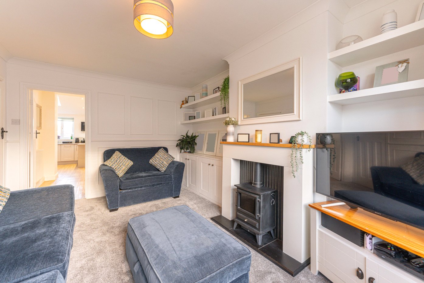 Sitting Room Reverse