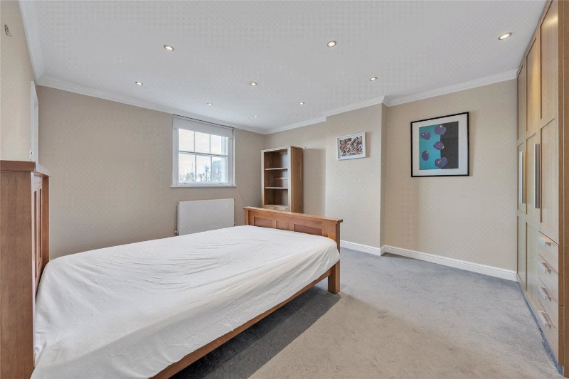 Hamilton Terrace, St John's Wood, London, NW8