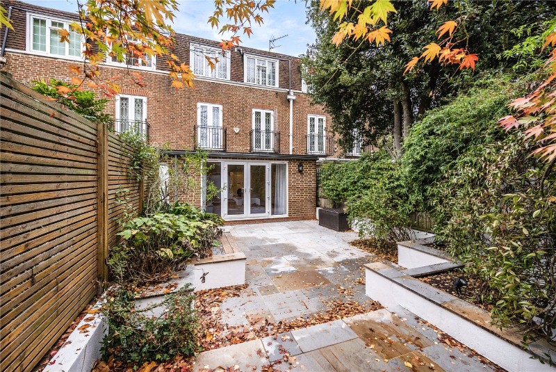 The Marlowes, St John&#39;s Wood, London, NW8