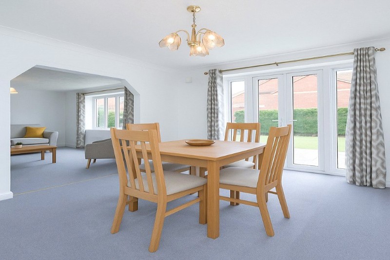 Sleaford Road, Ruskington, Sleaford, Lincolnshire, NG34