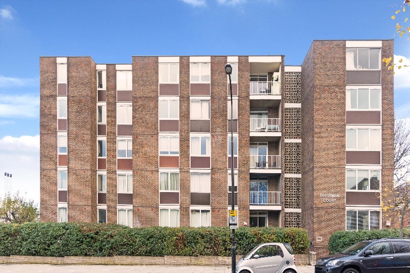 Dinerman Court, Boundary Road, St John&#39;s Wood, London, NW8