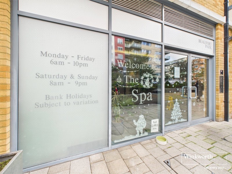 Heritage Avenue, Colindale, London, NW9