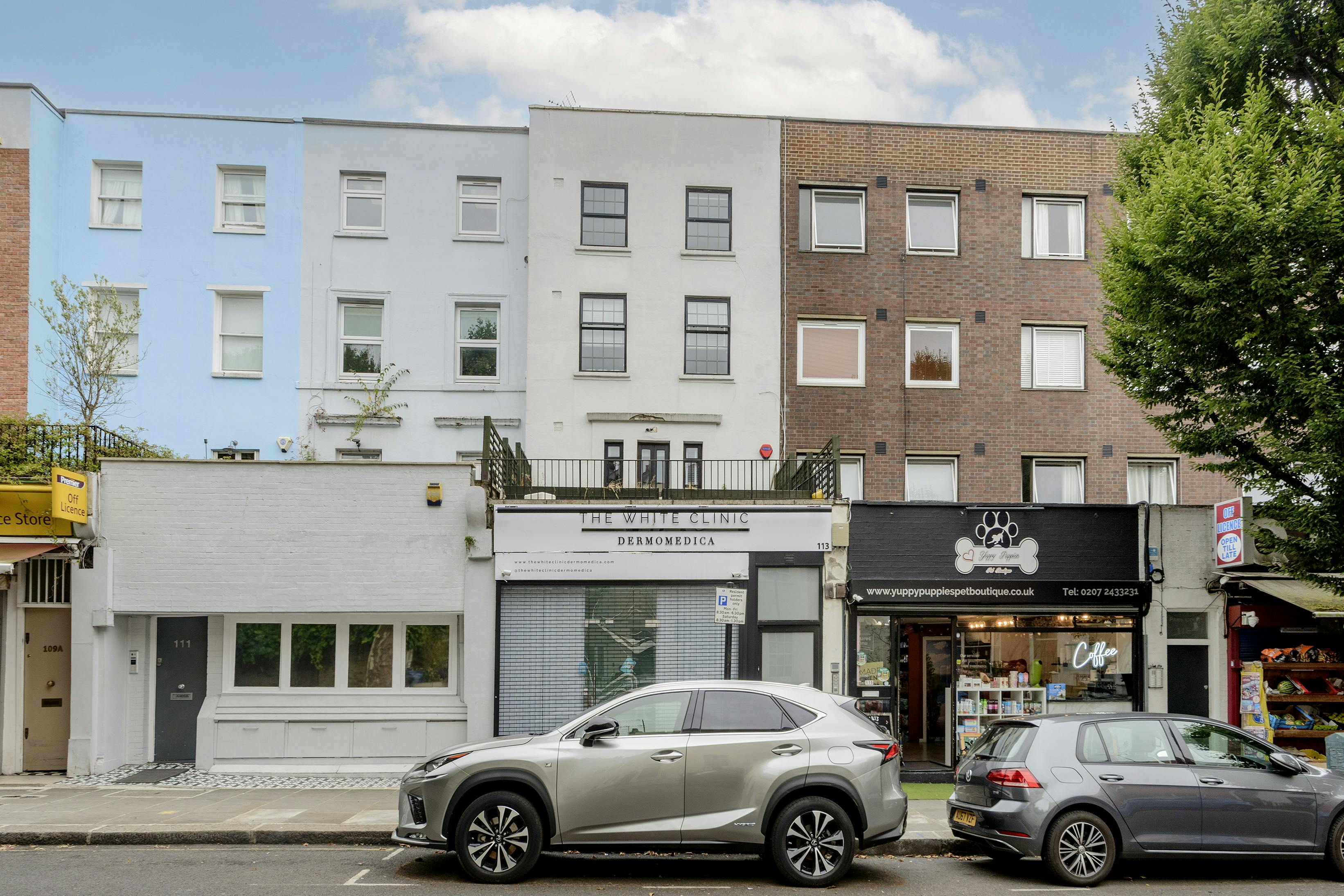 Clarendon Road, Notting Hill, London, W11