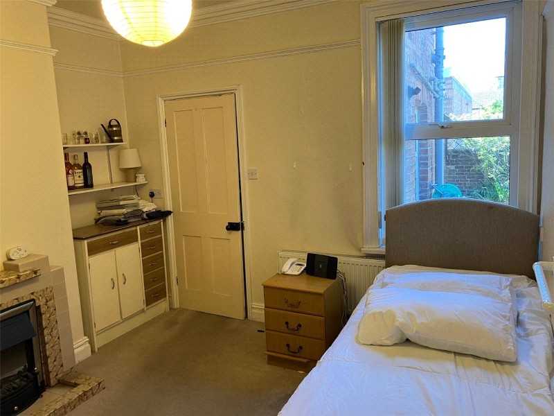 New Street, Sleaford, Lincolnshire, NG34