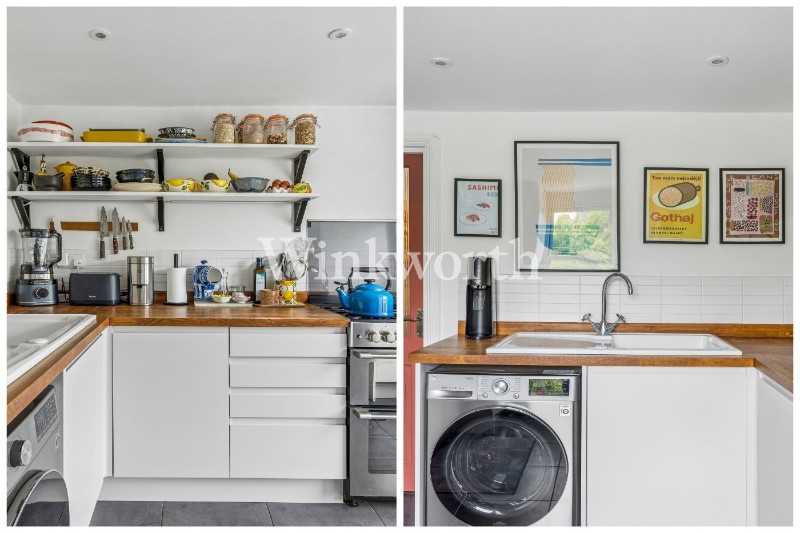 Lothair Road South, London, N4