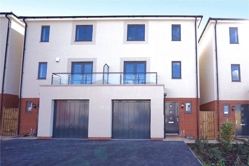 Slade Baker Way, Bristol, BS16