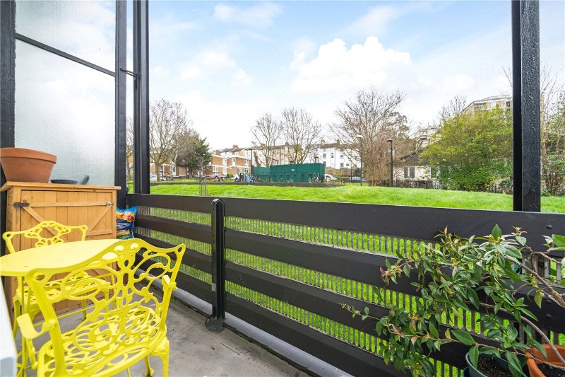 Rye Hill Park, Peckham Rye, London, SE15