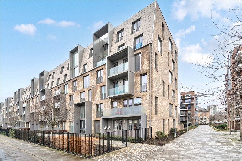 Kilburn Park Road, London, NW6