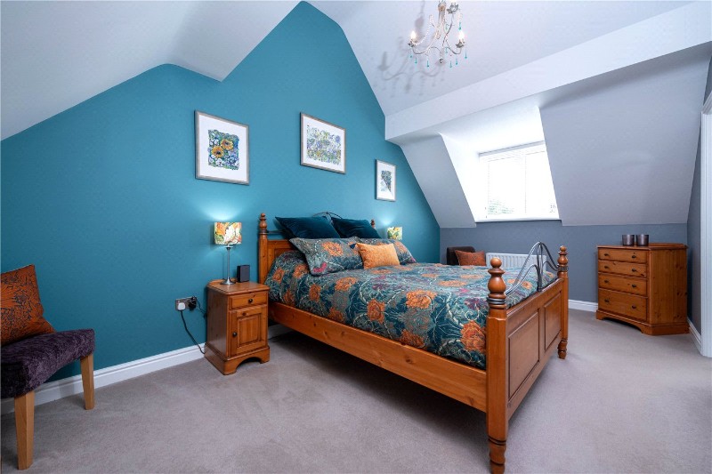 Haywain Drive, Deeping St. Nicholas, Spalding, Lincolnshire, PE11