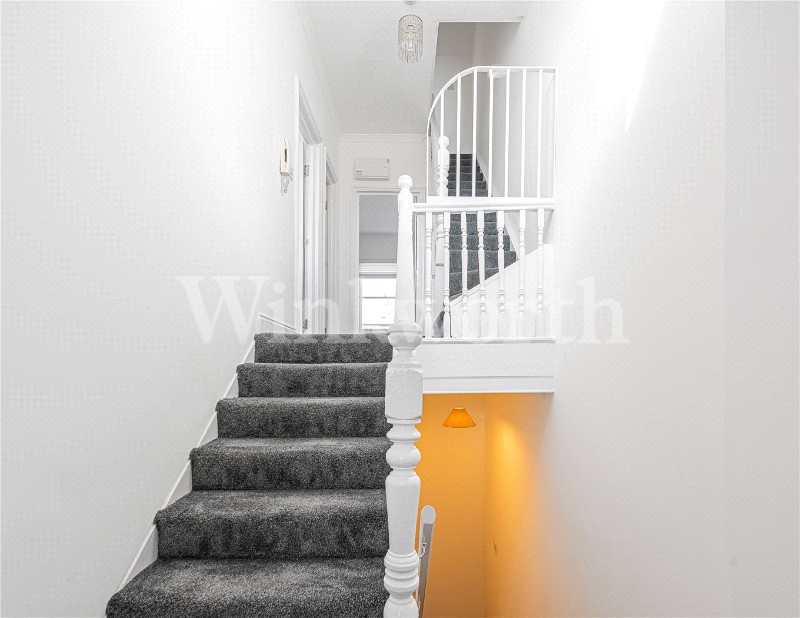 Portnall Road, London, W9