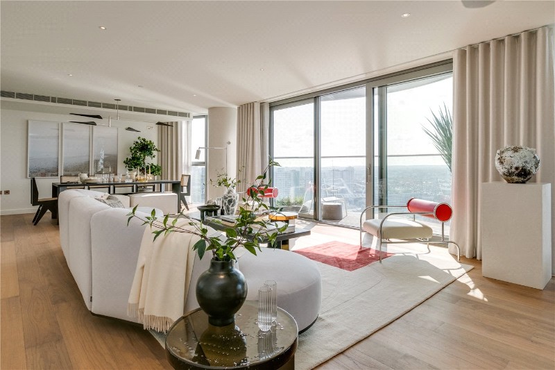 Chelsea Tower West, London, SW3