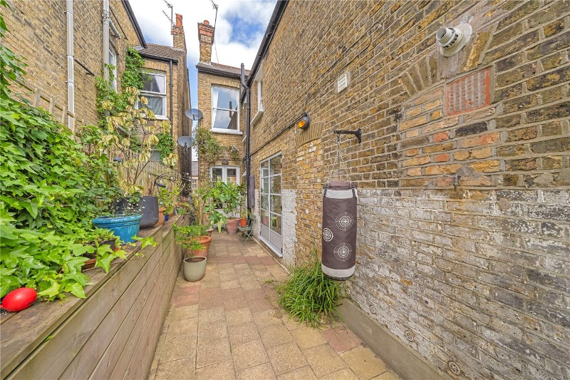 Hillcourt Road, East Dulwich, London, SE22