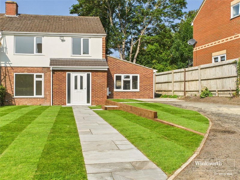 Wensley Road, Reading, Berkshire, RG1