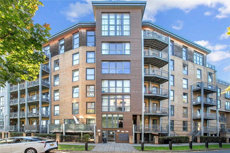 Harry Zeital Way, London, E5