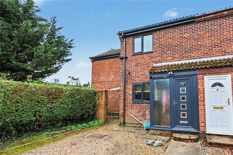 Fairways, Hellesdon, Norwich, Norfolk, NR6