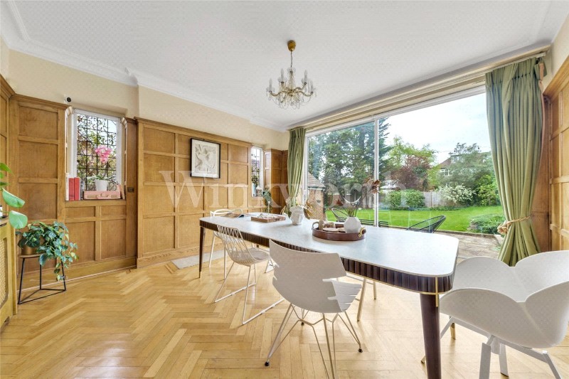 Armitage Road, London, NW11