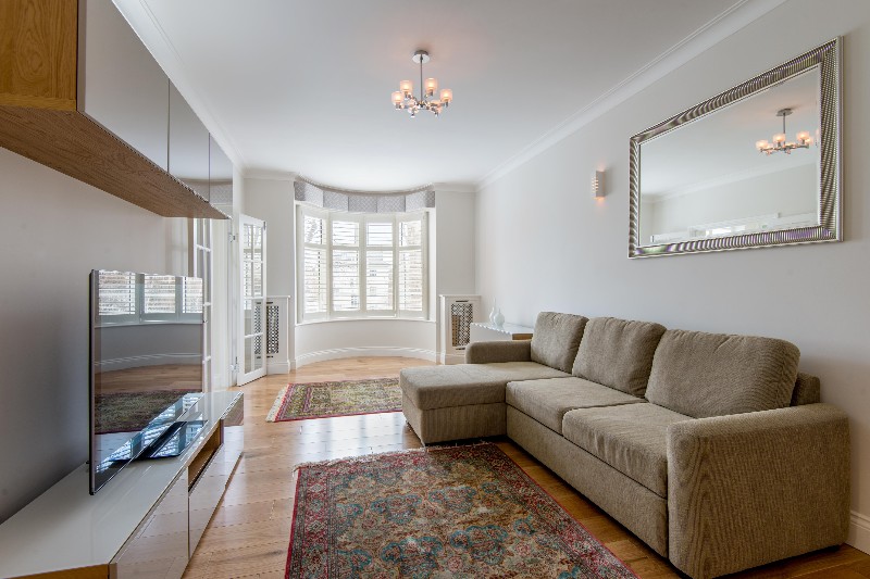 Hall Road, St John&#39;s Wood, London, NW8