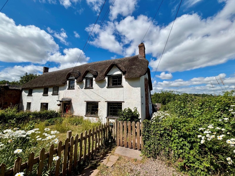 Uton, Crediton, Devon, EX17