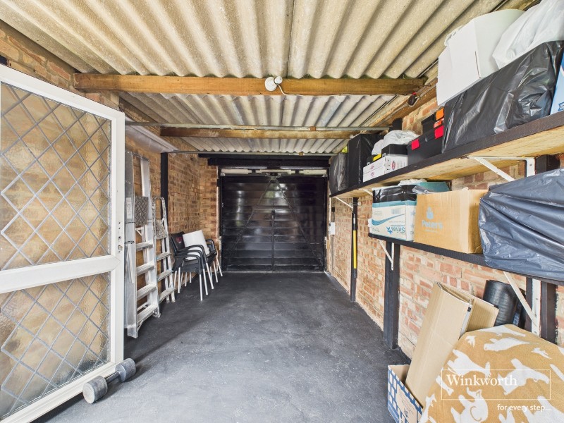 Grove Crescent, London, NW9