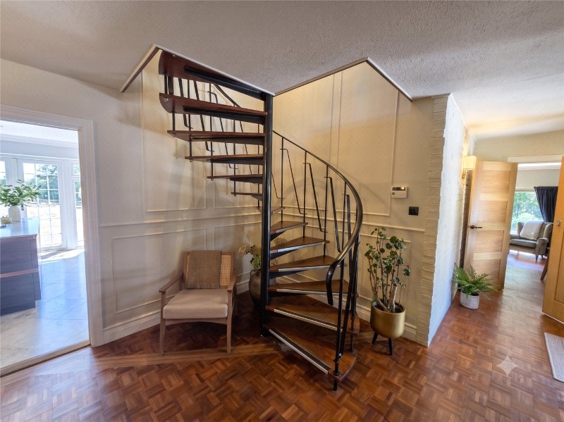 Fox Hill, Farley Hill, Reading, Berkshire, RG7