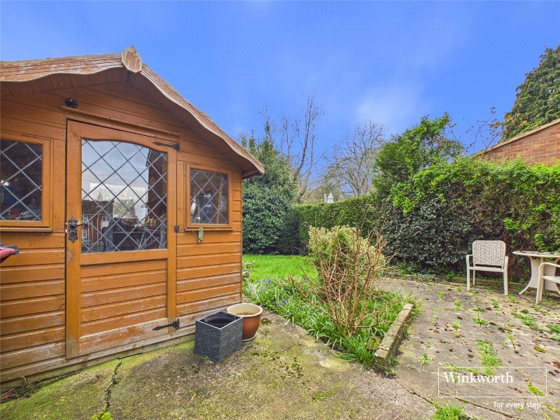 Lea Close, Reading, Berkshire, RG30