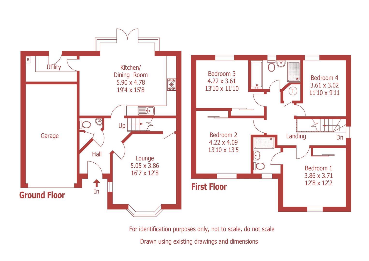 A FLOOR PLAN, Strick