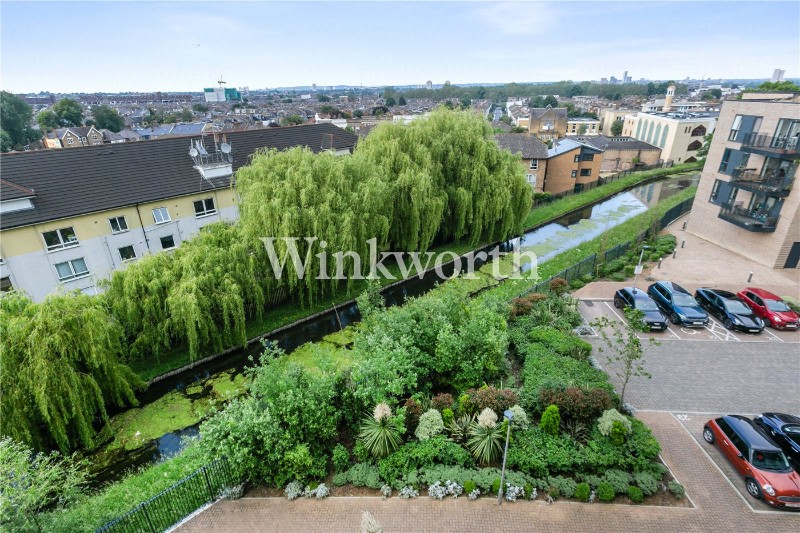 Altitude Point, Hampden Road, London, N8