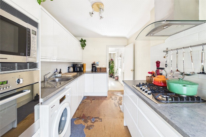 Croxted Road, London, SE21
