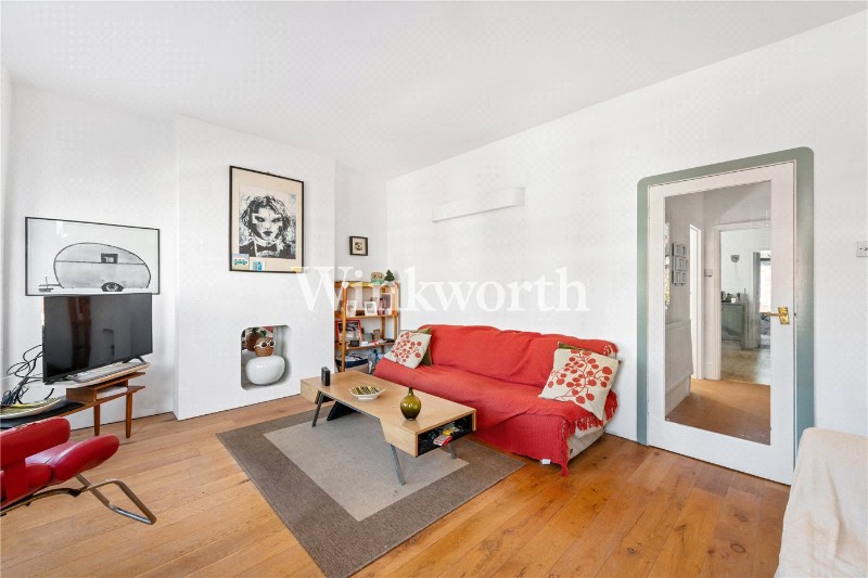 Lyndhurst Road, London, N22