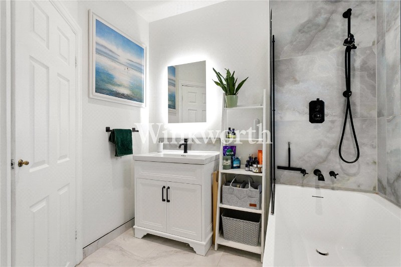 Connaught Gardens, London, N13