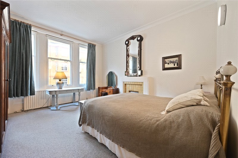 Ridgmount Gardens, London, WC1E