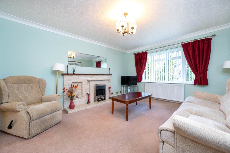 Stephenson Way, Bourne, Lincolnshire, PE10