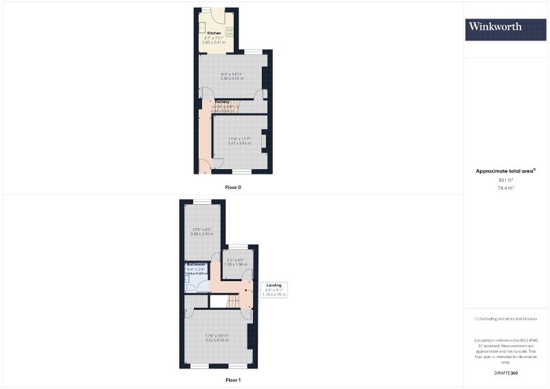Brighton Road, Surbiton, KT6